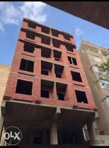 تملك شقه مقدم 500 الف تحت التشطيب 116م تقسيط بلاتفاق حى راقى أول الهرم 1,875,000 ج.م