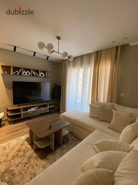 شقه للايجار  الفندقي اول سكن مفروش مدينتي شقه مفروشه للايجار 0