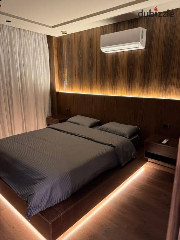 شقه مفروشه للايجار في مدينتي 0