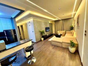 8,880 ج.م شقه مفروشه للايجار في مدينتي