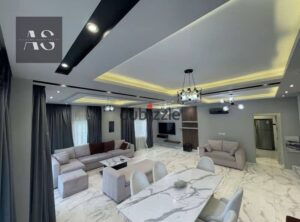 فيلا للايجار مفروش في مدينتي 10,000 ج.م