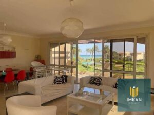 شاليه للبيع ارضي بجاردن قسط على 14 سنة فى تلال العين السخنة على البحر بعد بورتو السخنة 14,100,000 ج.م