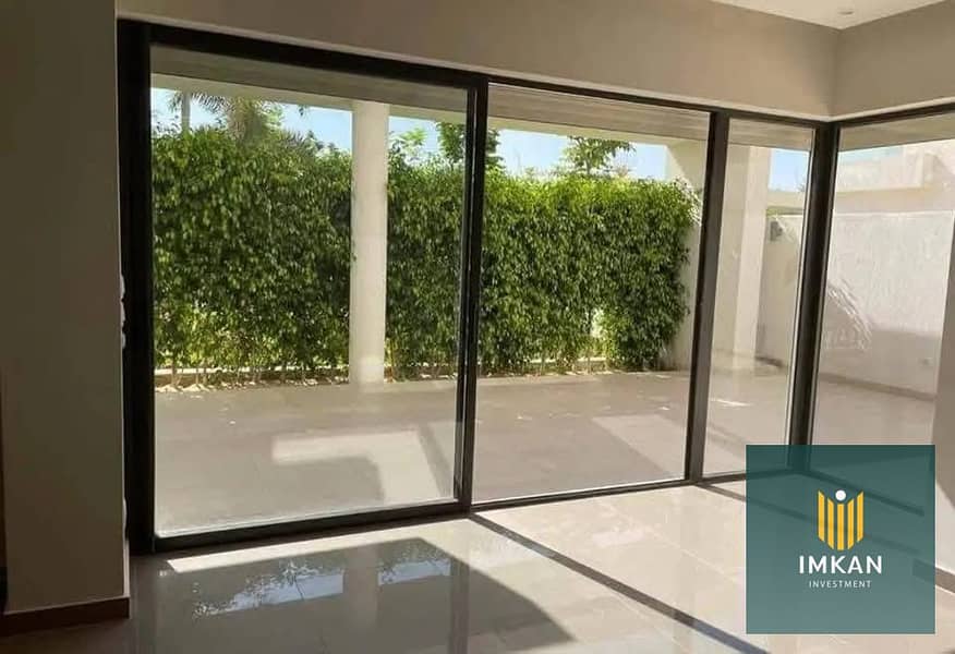 دوبلكس للبيع 242م ارضى بجاردن استلام فورى متشطب فى ستودا شيراتون امام المطار عالطريق السويس بخصم كاش 34% 0