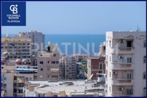 شقة للبيع 280م زيزينيا ( شارع الامير جميل ) 6,500,000 ج.م