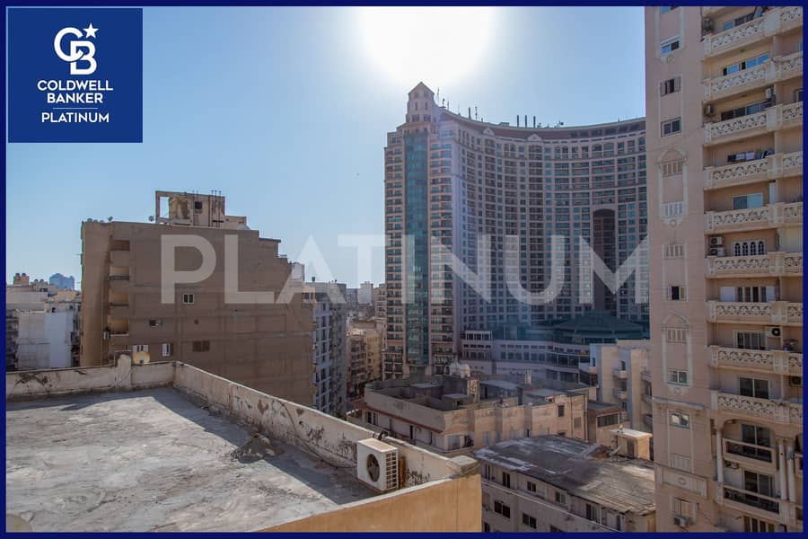 شقة للبيع 165م ثروت ( متفرع من شارع عبد الحميد الديب) 0