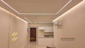 شقة راقية بتشطيب فاخر للإيجار في جاليريا مون فالي استمتع بحياة تجمع بين الفخامة والراحة في واحد من أرقى كمبوندات التجمع الخامس. 28,000 ج.م