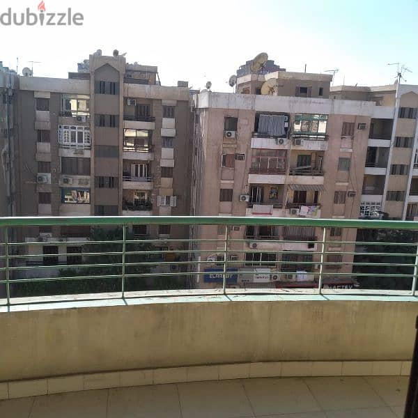 شقة للبيع في شارع الطاقة عمارة فودافون 0