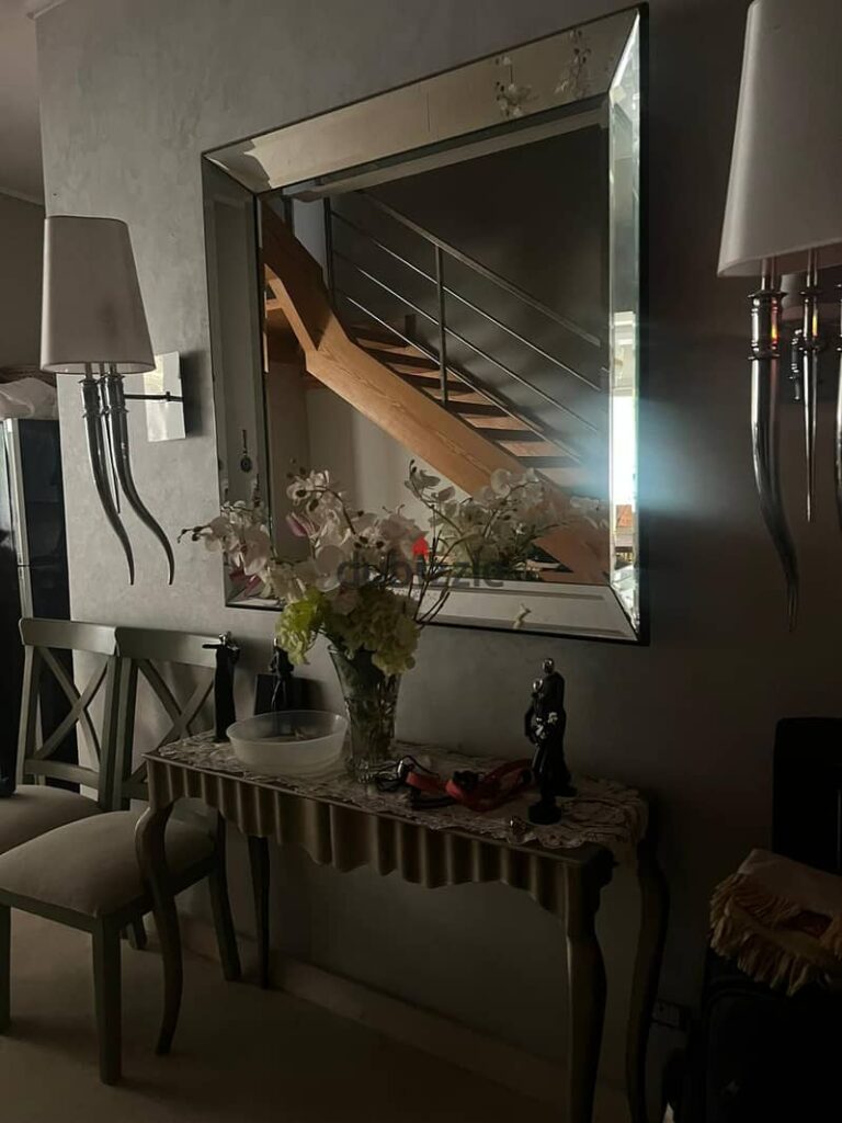 دوبلكس  متشطب  بالكامل  للبيع  في  فيليدج جيت  بالمطبخ 0