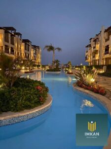 شالية بالتقسيط 110م ب 8.400. 000 بقرية بلو بلو العين السخنة – blue blue علي البحر مباشرة – العين السخنة 8,400,000 ج.م