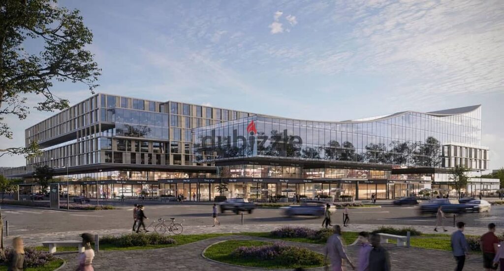 في قلب الشيخ زايد محل ينفع مطعم او كافيه للبيع بالتقسيط 0