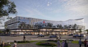 في قلب الشيخ زايد محل ينفع مطعم او كافيه للبيع بالتقسيط 3,000,000 ج.م