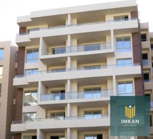 شقه 191م / جاهزة للمعاينة / بالتقسيط علي 10 سنين / وبخصم 40% عالكاش / للبيع في دى جويا 1 1De Joya ديجويا العاصمه الاداريه 5,337,000 ج.م