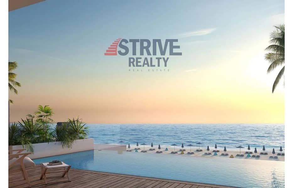 شاليه 3 غرف في سيشور الساحل الشمالي بأفضل سعر 0