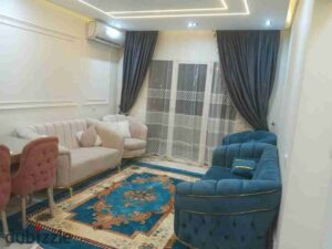 شقه مفروشه في روضه زايد 27,000 ج.م