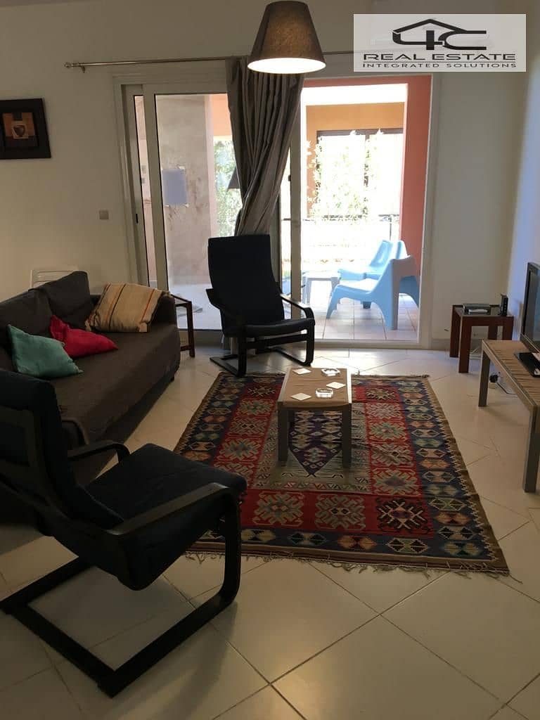 للبيع شالية غرفتين نوم ب جاردن 90م استلام فوري متشطب بالكامل ب اقل سعر متاح في مراسي verdii الساحل الشمالي سيدي عبدالرحمن marassii north coast 0