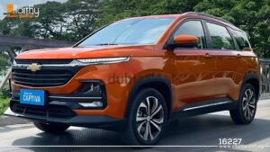 شيفروليه كابتيفا – Chevrolet Captiva 1,232,200 ج.م