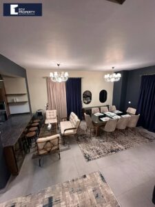 10,500,000 ج.م فيلا للبيع في البروج الشروق باقل سعر في السوق مفروشه بالكامل