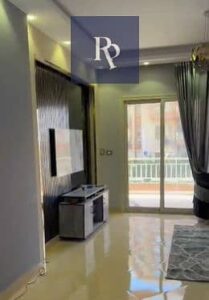 للايجار – شقة مفروشة بالكامل في كمبوند وصال | 170م | 3 غرف | سوبر لوكس – جاهزة للسكن فورا 23,000 ج.م