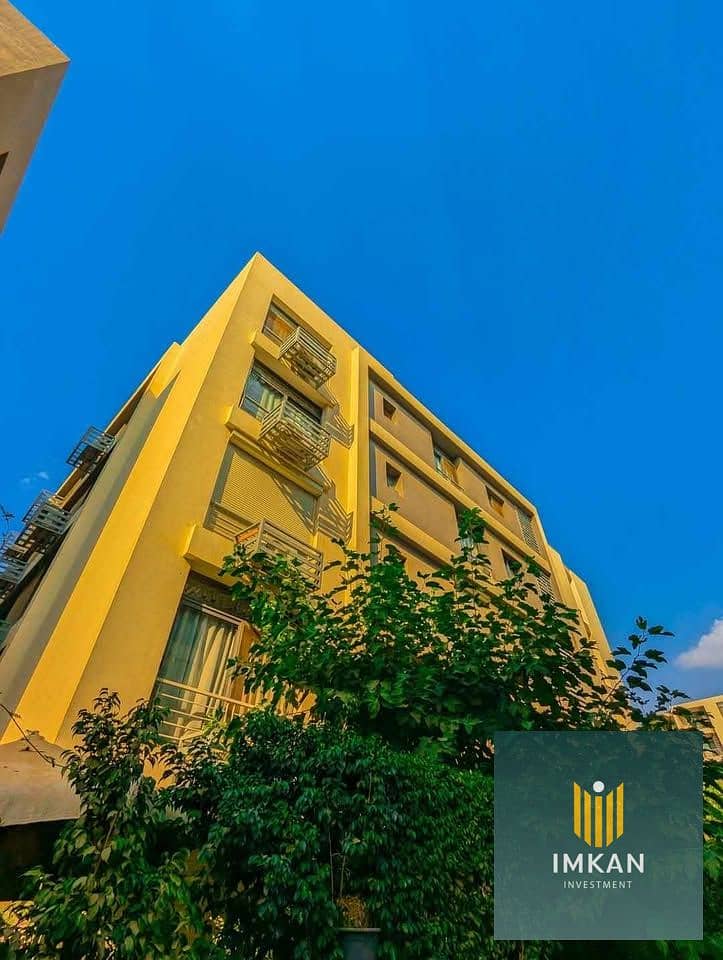 شقة للبيع فى تاج سيتي 3 غرف مفتوح على لاند سكيب و النادى بخصم كاش 47% من شركة مدينة مصر للأسكان و التعمير القاهرة الجديدة التجمع الأول 0