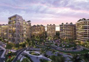 12,000,000 ج.م شقة للبيع 210 م سموحه (سكاي لاين – العروبة)