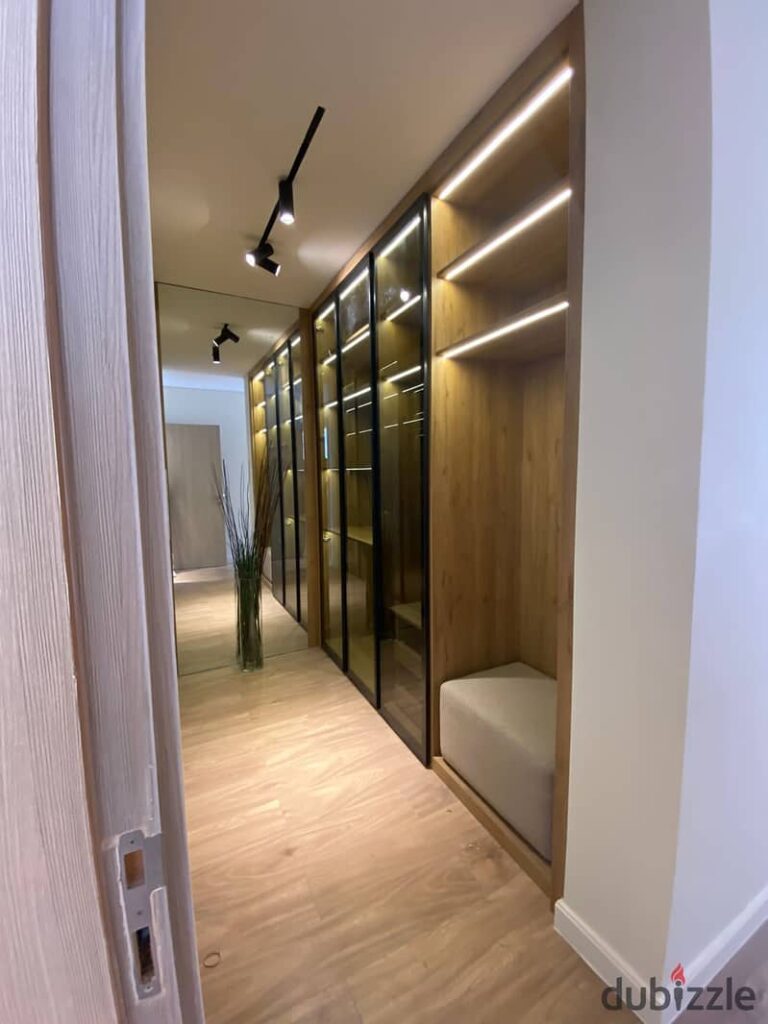 شقة غرفتين للبيع استلام فوري متشطبة في Tulwa O West اكتوبر 0