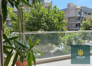 9,500,000 ج.م شقه للبيع 3 غرفه جاهزه للمعاينه في جاليريا مون فالى Galleria moon valley