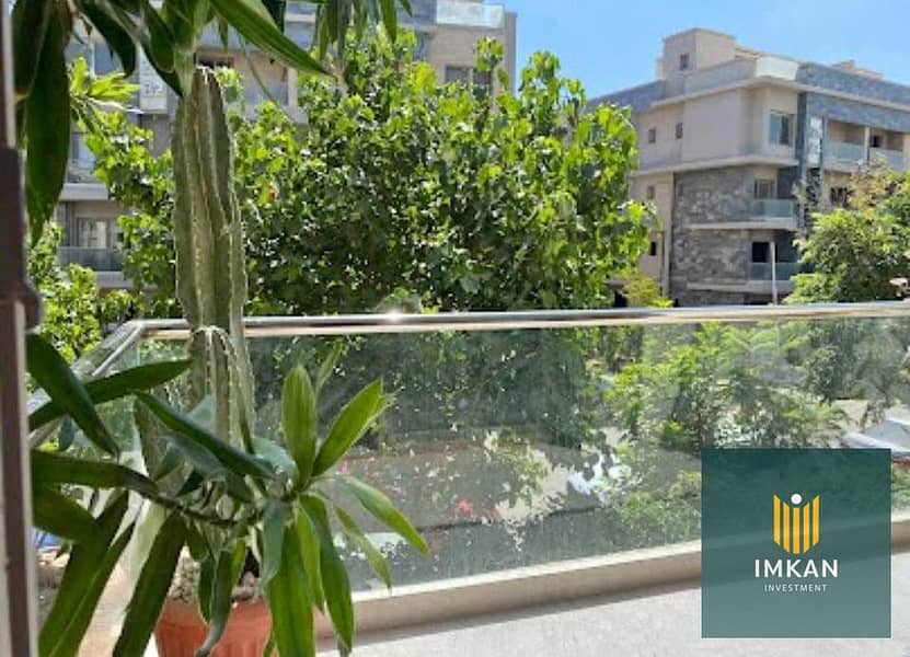 شقه للبيع 3 غرفه جاهزه للمعاينه في جاليريا مون فالى Galleria moon valley 0