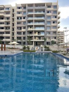 5,500,000 ج.م شقة ريسيل لقطه كورنر مميزة 157م – استلام فوري في البوسكو العاصمة الإدارية