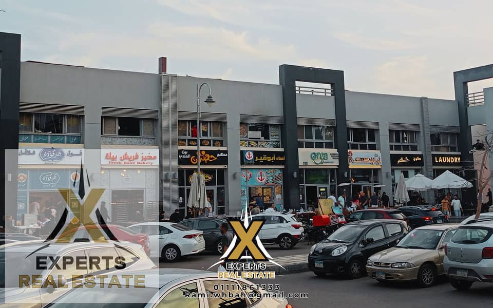 مطعم وكافيه للبيع في الكرافت زون في مدينتي بلوكات اولى متشطب ومتاجر بسعر تجاري محل للبيع في مدينتي محل للبيع في الكرافت زون بسعر تجاري جدا 0