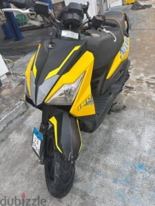 سكوتر كيمكو ١٥٠ 38,000 ج.م