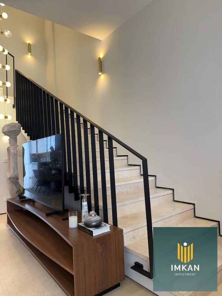 دوبلكس 242م متشطب ( استلام فورى ) للبيع فى كمبوند STODA  ستودا مصر الجديدة 0