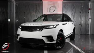 5,600,000 ج.م RangeRover Velar Dynamic P250 2025