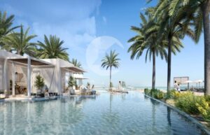 شاليه غرفتين في مار باي – موقع مميز | تقسيط حتى 10 سنوات 13,000,000 ج.م