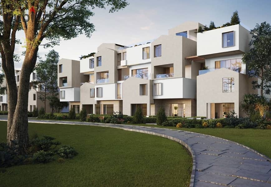 شقه للبيع استلام فوري  متشطبه في الشيخ زايد من سوديك 0