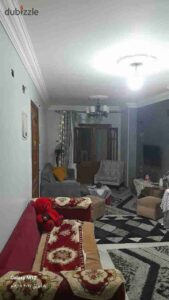 شقه للبيع للدواعي السفر سعر محروق اول فيصل 1,000,000 ج.م