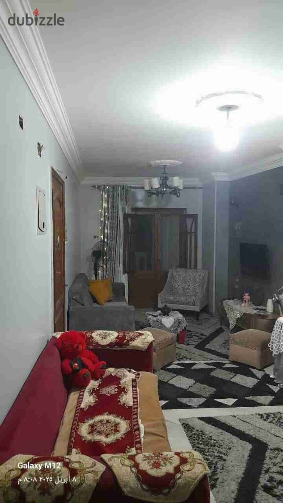 شقه للبيع للدواعي السفر سعر محروق اول فيصل 0