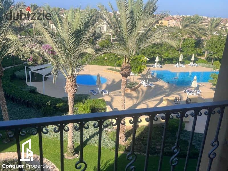 شاليه مفروش للبيع في كاتانيا مراسي الساحل الشمالي 0