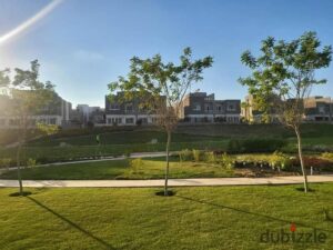 لوكيشن مميز تاون هاوس ريسيل جاهز للمعاينة في قلب زايد 14,700,000 ج.م