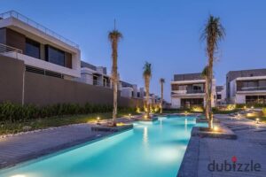 توين هاوس للبيع في كمبوند باتيو الزهراء بالشيخ زايد – El Patio Zahraa El Sheikh Zayed 14,000,000 ج.م