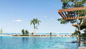 شالية للبيع سي فيواستلام قريب متشطب في كالي كوست راس الحكمة بالساحل الشمالي 6,500,000 ج.م