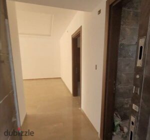 شقة متشطبة جاهزة للمعاينة بجوار مول اركان للبيع بالتقسيط علي اطول فترة 7,000,000 ج.م