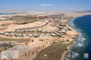 Ground Floor Apartment For Sale In Reef Town Soma Bay 21,900,000 ج.م