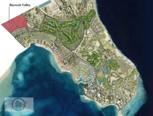 فيلا للبيع في بايويست فالي سوما باي 29,900,000 ج.م