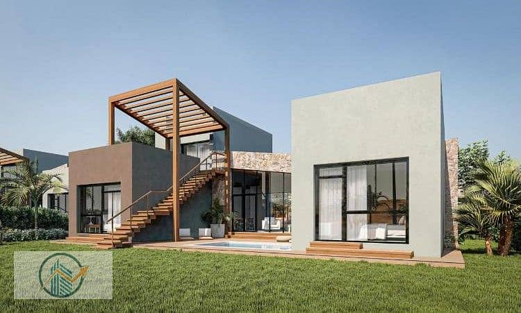 Villa For Sale In Bay West Soma Bay 0