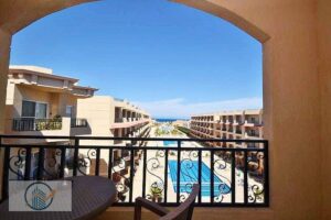 استوديو مذهل بإطلالة رائعة على البحر 4,500,000 ج.م