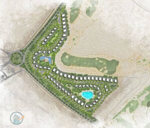 Luxurious Ground Floor Chalet in Blanca Gardens, Soma Bay – Your Slice of Paradise! 8,890,000 ج.م