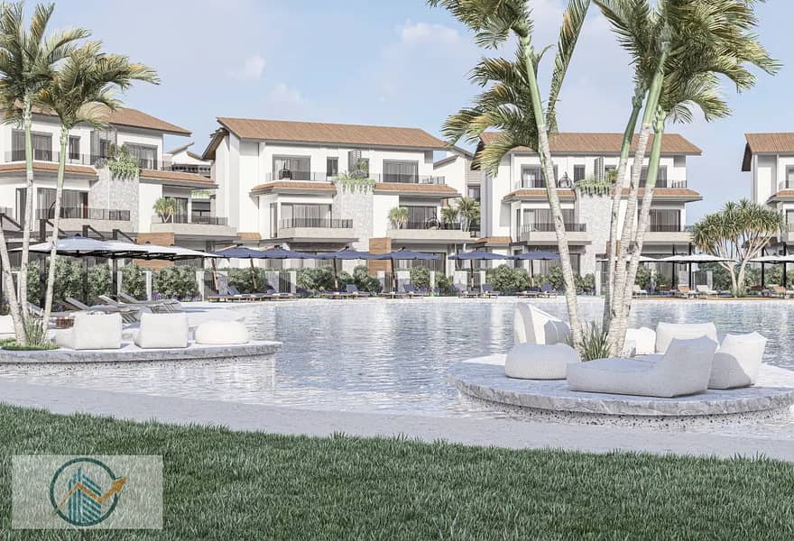 اكتشف شقة أحلامك في كمبوند لافايا، الغردقة! 0