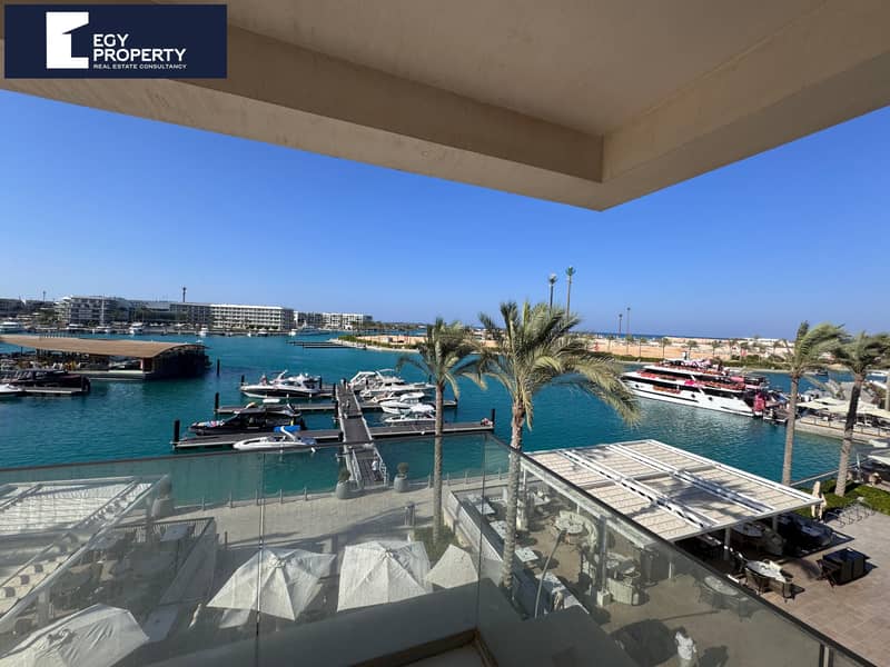 شاليه في مراسي بأقل سعر في الشركة استلام فوري - الساحل الشمالي 0