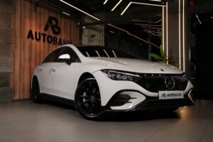 2,850,000 ج.م Mercedes-Benz EQE 350 2023