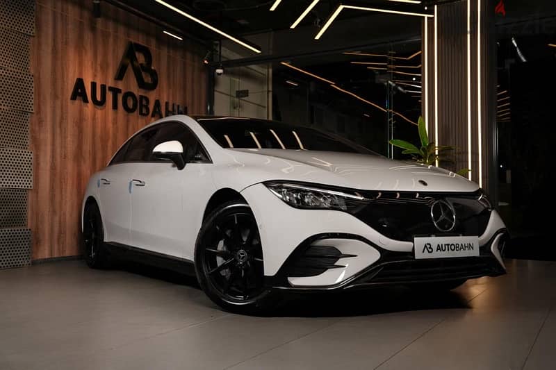 Mercedes-Benz EQE 350 2023 0